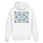 blue flowers