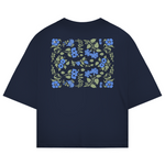 blue flowers