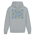 blue flowers