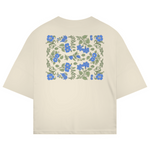 blue flowers