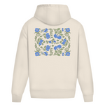blue flowers